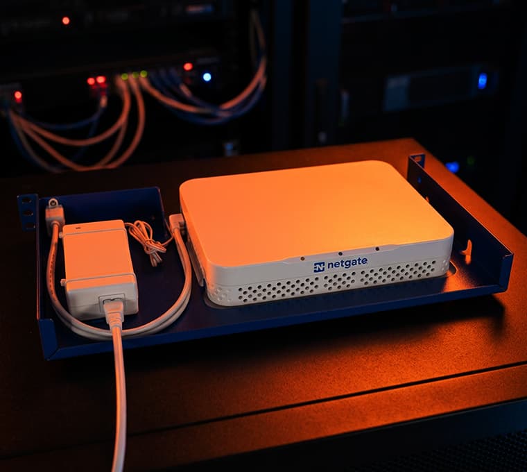 Appliance Netgate pfSense+ - Firewall corporativo de alta performance