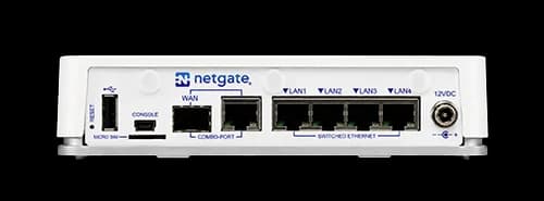Entradas do Produto Netgate 2100